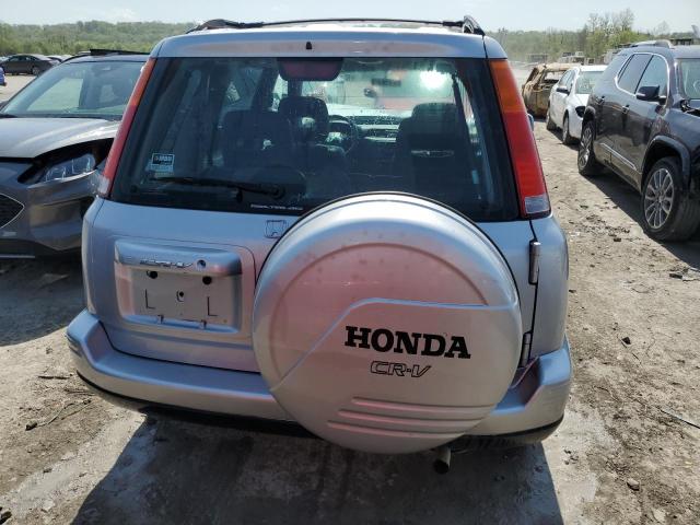 Photo 6 from auction – 2001 HONDA CR-V SE with VIN JHLRD18711S014596