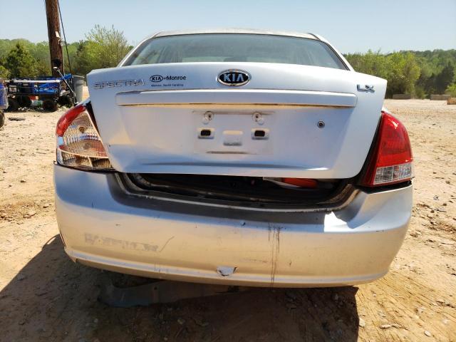Photo 6 from auction – 2009 KIA SPECTRA EX with VIN KNAFE221795655783