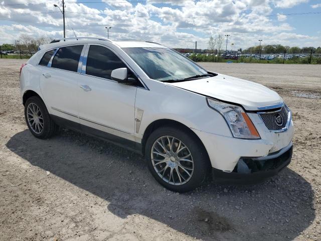 Photo 4 from auction – 2012 CADILLAC SRX LUXURY with VIN 3GYFNAE34CS583233