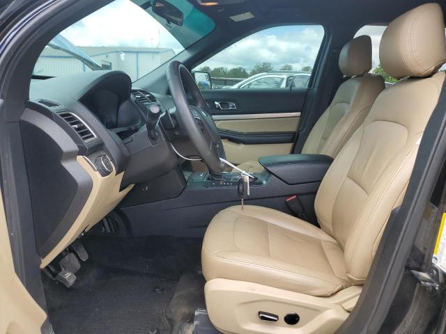 Photo 7 from auction – 2017 FORD EXPLORER with VIN 1FM5K7BH1HGA78460