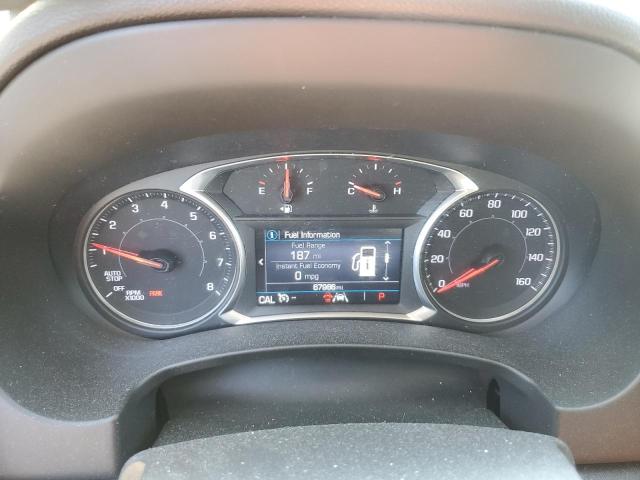 Photo 9 from auction – 2020 GMC TERRAIN SL with VIN 3GKALTEV3LL189322