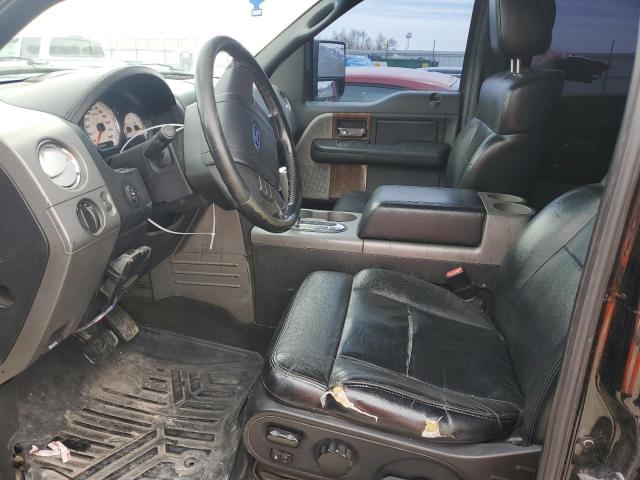 Photo 7 from auction – 2004 FORD F150 SUPER with VIN 1FTPW14534FA17564