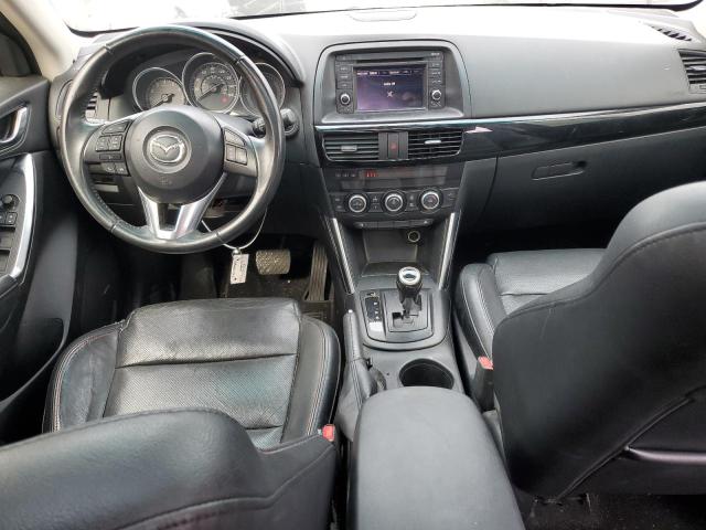 Photo 8 from auction – 2013 MAZDA CX-5 GT with VIN JM3KE2DE8D0118032