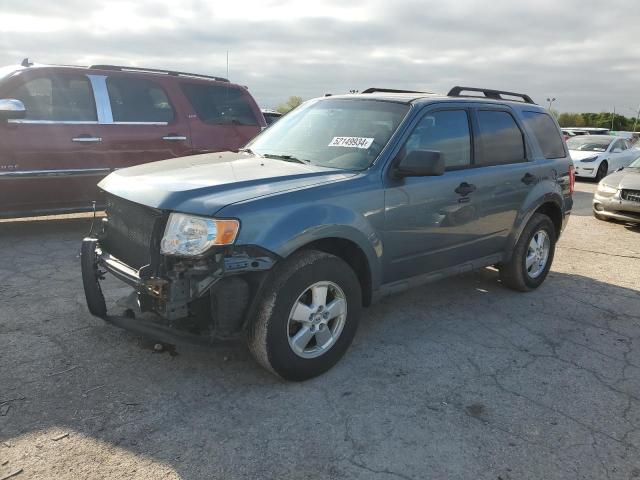 FORD ESCAPE XLT 2010 with VIN 1FMCU0D76AKC64530 - Photo from auction