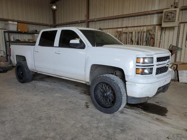 Photo 4 from auction – 2015 CHEVROLET SILVERADO with VIN 3GCPCREH1FG340691