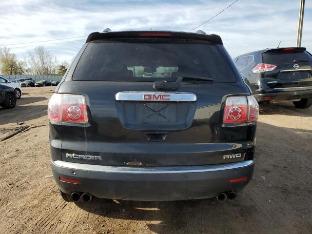 Photo 6 from auction – 2011 GMC ACADIA SLT with VIN 1GKKVRED2BJ271069