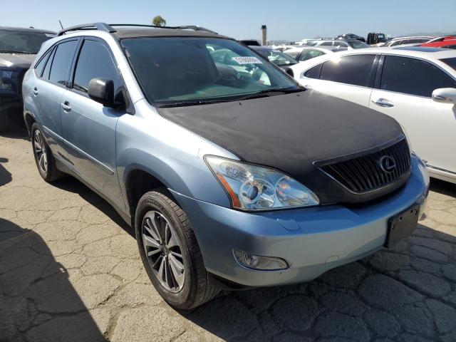 Photo 4 from auction – 2007 LEXUS RX 350 with VIN JTJHK31U372021419