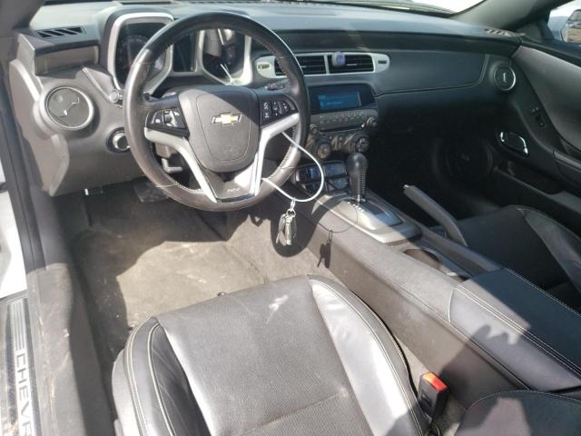 Photo 8 from auction – 2012 CHEVROLET CAMARO 2SS with VIN 2G1FK3DJ0C9191818
