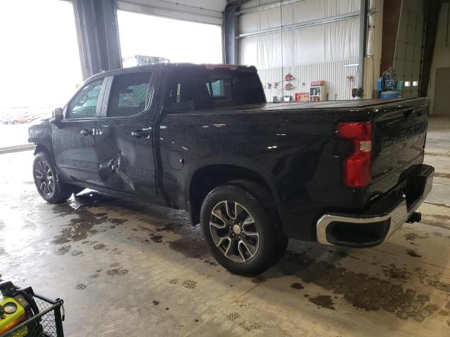 Photo 2 from auction – 2023 CHEVROLET SILVERADO with VIN 2GCUDDED8P1119258