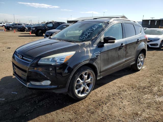 FORD ESCAPE TIT 2013 with VIN 1FMCU9J90DUA90814 - Photo from auction