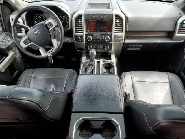 Photo 8 from auction – 2015 FORD F150 SUPER with VIN 1FTEW1EP1FFC31835