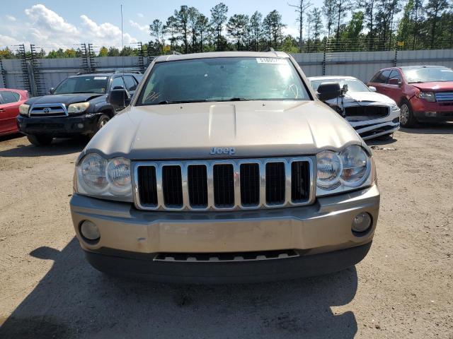 Photo 5 from auction – 2006 JEEP GRAND CHER with VIN 1J4GR48K36C154737