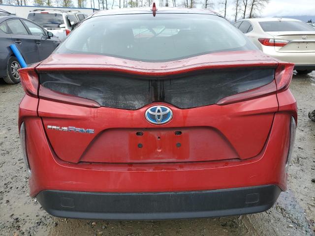 Photo 6 from auction – 2018 TOYOTA PRIUS PRIM with VIN JTDKARFP6J3072576