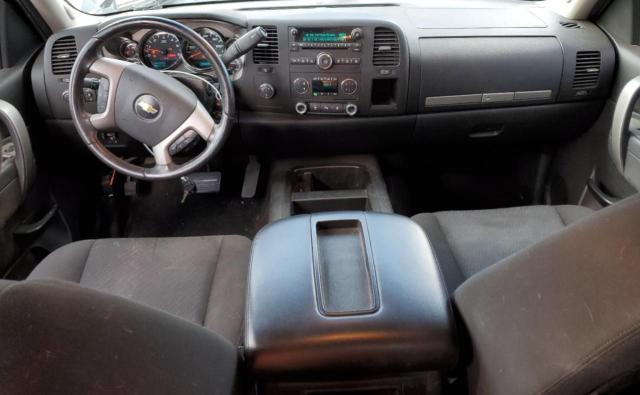 Photo 8 from auction – 2011 CHEVROLET SILVERADO with VIN 1GCRKSE32BZ185201