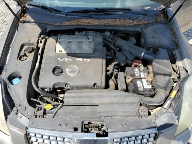 Photo 11 from auction – 2004 NISSAN MAXIMA SE with VIN 1N4BA41E74C830265