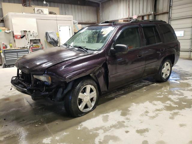CHEVROLET TRAILBLAZE 2008 with VIN 1GNDT13S782113852 - Photo from auction