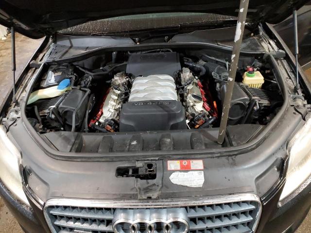 Photo 12 from auction – 2008 AUDI Q7 4.2 QUA with VIN WA1BV74LX8D031472
