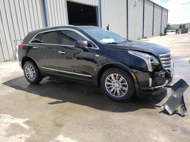 Photo 4 from auction – 2018 CADILLAC XT5 with VIN 1GYKNARS1JZ238502