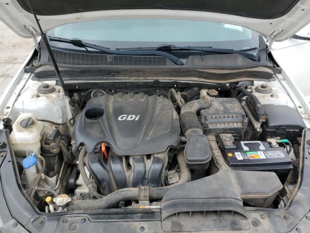 Photo 11 from auction – 2015 KIA OPTIMA with VIN 5XXGM4A79FG404279