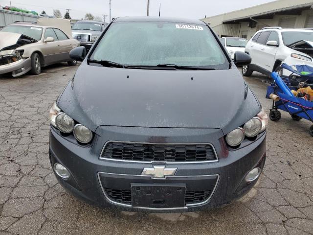 Photo 5 from auction – 2014 CHEVROLET SONIC LT with VIN 1G1JC5SH8E4219485