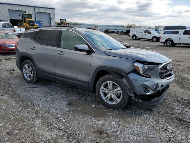 Photo 4 from auction – 2020 GMC TERRAIN SL with VIN 3GKALMEV5LL332857