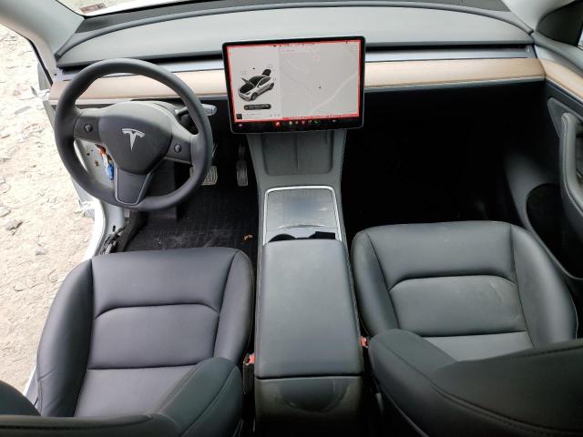 Photo 8 from auction – 2023 TESLA MODEL Y with VIN 7SAYGDEE9PA103777