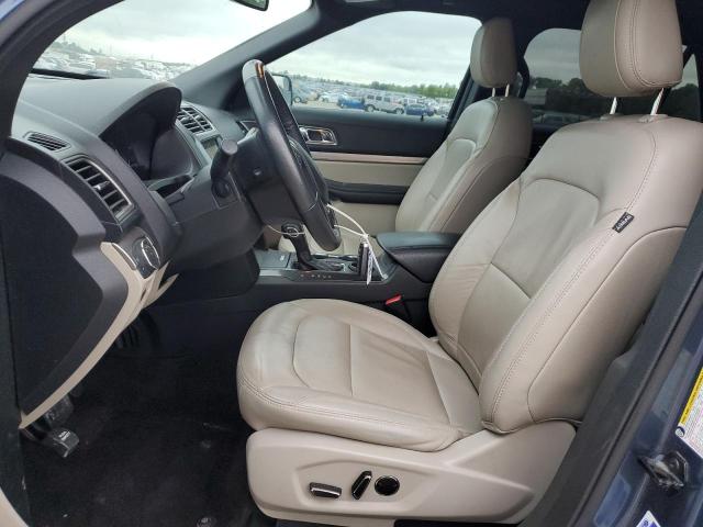 Photo 7 from auction – 2018 FORD EXPLORER X with VIN 1FM5K7D80JGB99306