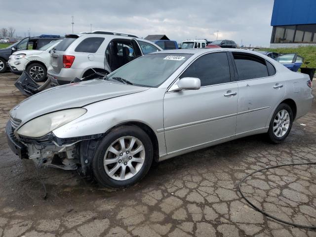 LEXUS ES 300 2002 with VIN JTHBF30G220050566 - Photo from auction