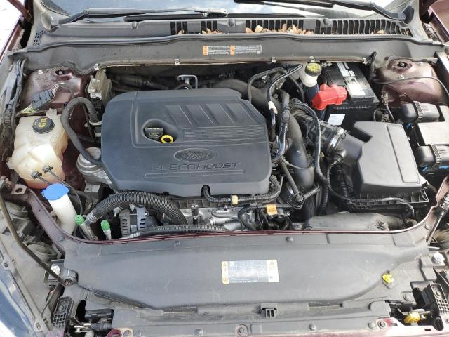 Photo 11 from auction – 2017 FORD FUSION SE with VIN 3FA6P0HD7HR251130