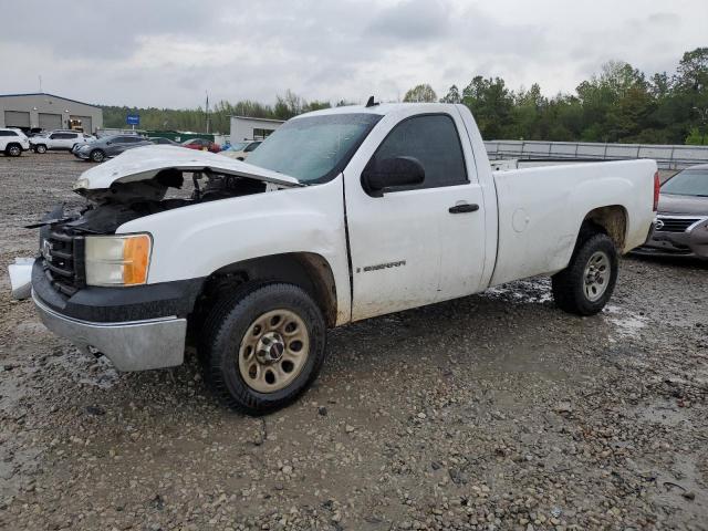 GMC SIERRA C15 2008 with VIN 1GTEC14C78Z306692 - Photo from auction