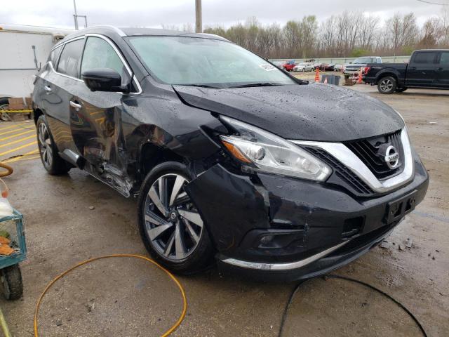 Photo 4 from auction – 2016 NISSAN MURANO with VIN 5N1AZ2MH8GN115606