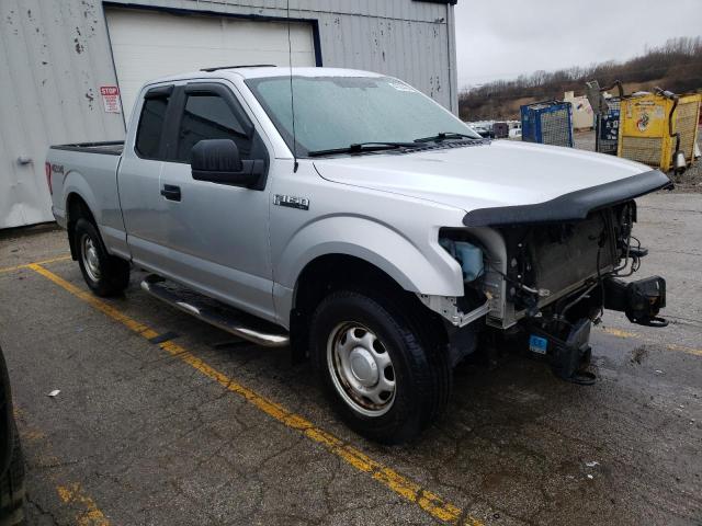 Photo 4 from auction – 2015 FORD F150 SUPER with VIN 1FTFX1EF3FKD38384
