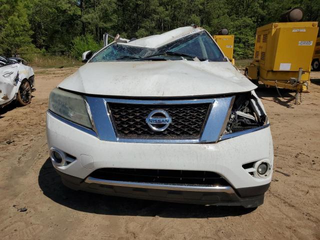 Photo 5 from auction – 2015 NISSAN PATHFINDER with VIN 5N1AR2MN2FC649460