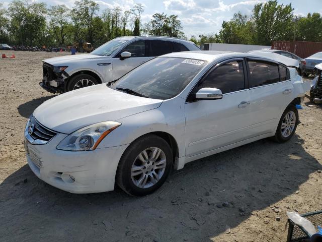 NISSAN ALTIMA BAS 2012 with VIN 1N4AL2AP8CN430147 - Photo from auction