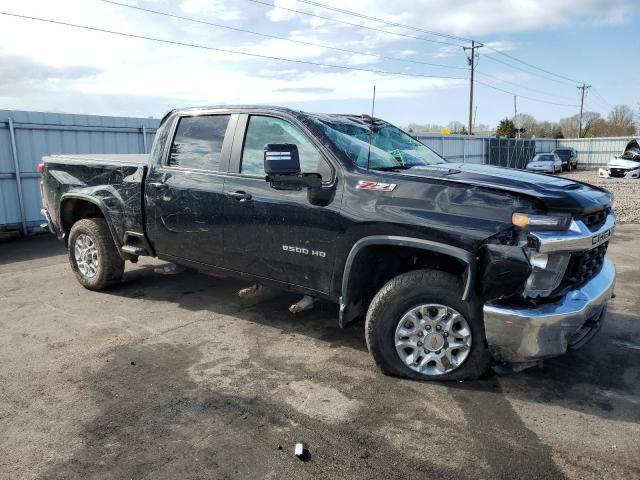 Photo 4 from auction – 2021 CHEVROLET SILVERADO with VIN 1GC4YNEY4MF110946