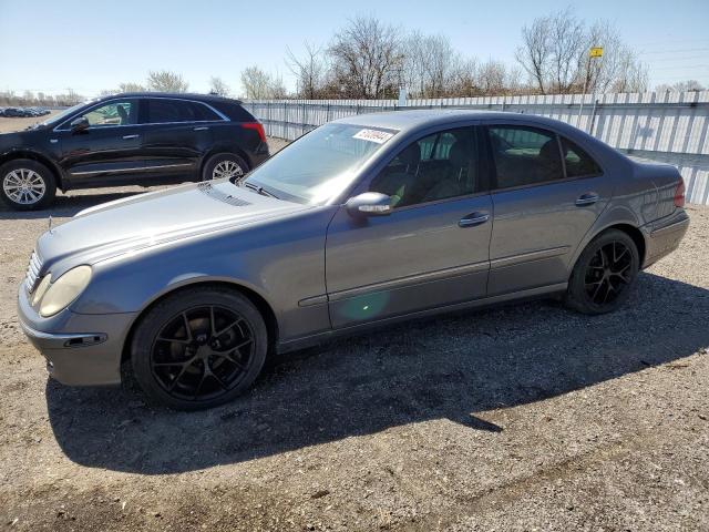 Photo 1 from auction – 2005 MERCEDES-BENZ E 320 CDI with VIN WDBUF26J75A711156