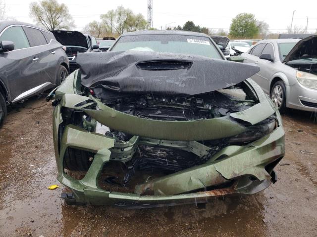 Photo 5 from auction – 2022 DODGE CHARGER SC with VIN 2C3CDXGJ9NH241782