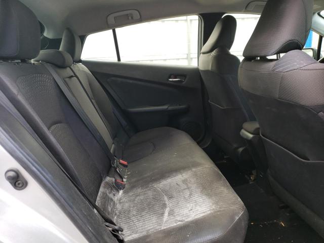 Photo 10 from auction – 2016 TOYOTA PRIUS with VIN JTDKBRFU2G3022012
