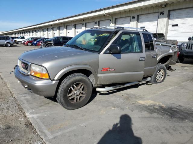 Photo 1 from auction – 2002 GMC SONOMA with VIN 1GTDT13W62K226484