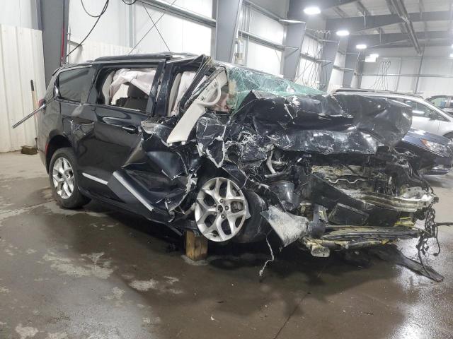 Photo 4 from auction – 2020 CHRYSLER PACIFICA T with VIN 2C4RC1EG8LR164942