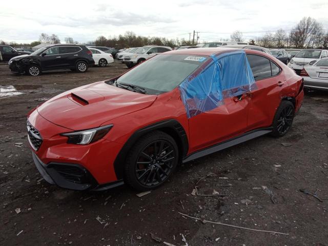 صورة رقم 1 من المزاد - 2023 SUBARU WRX PREMIU مع VIN JF1VBAF64P9817095