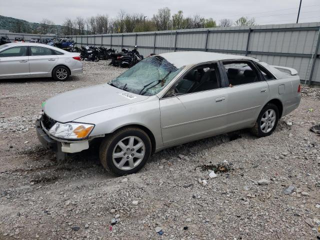 Photo 1 from auction – 2004 TOYOTA AVALON XL with VIN 4T1BF28B94U347216