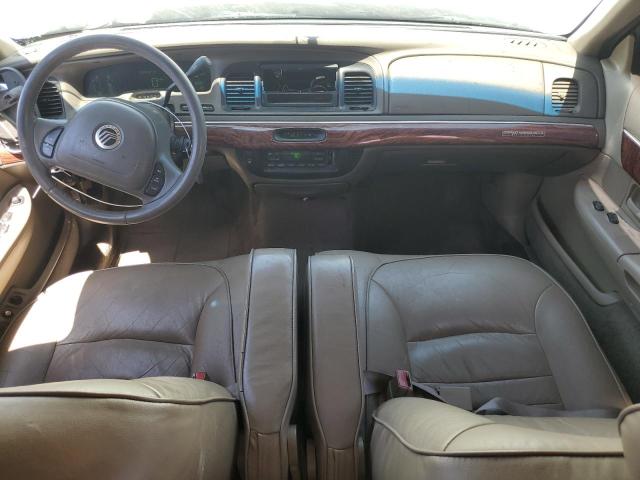 Photo 8 from auction – 2001 MERCURY GRAND MARQ with VIN 2MEFM75W21X618202