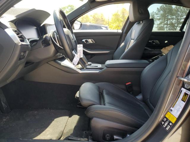 Photo 7 from auction – 2022 BMW 330XI with VIN 3MW5R7J01N8C64728