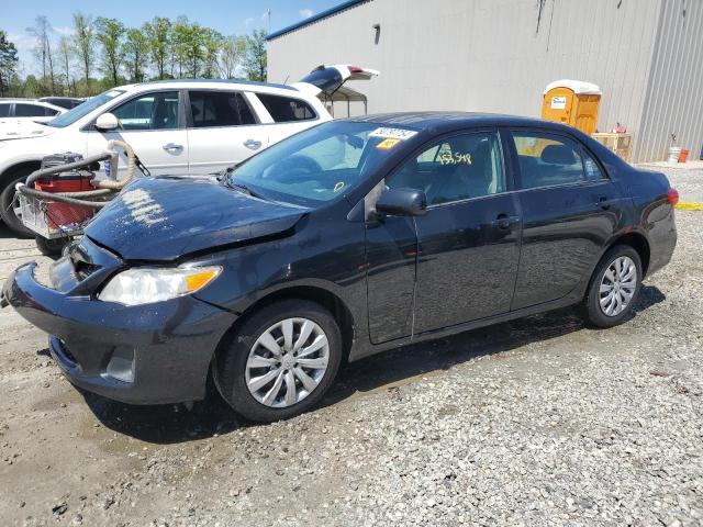 TOYOTA COROLLA LE 2012 with VIN 2T1BU4EE0CC784490 - Photo from auction