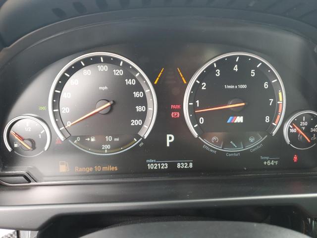 Photo 9 from auction – 2016 BMW X5 M with VIN 5YMKT6C50G0R78705
