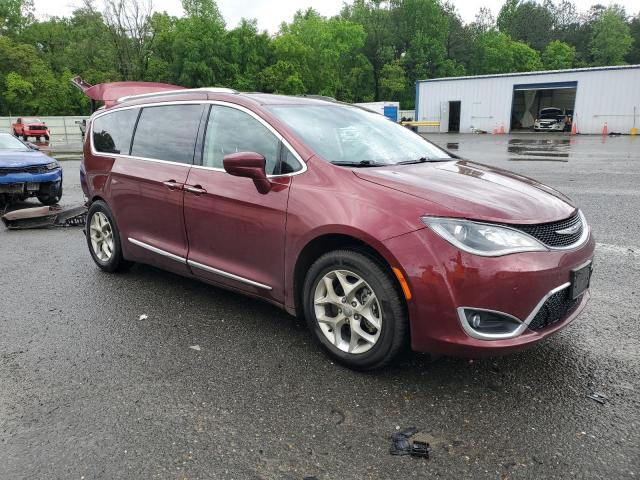 Photo 4 from auction – 2020 CHRYSLER PACIFICA T with VIN 2C4RC1EG0LR138044