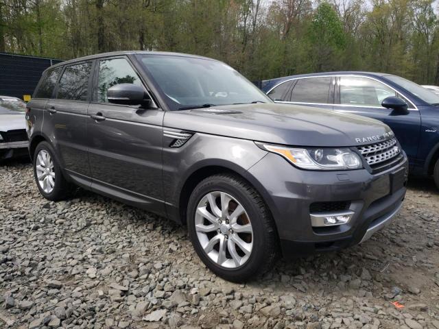 Photo 4 from auction – 2016 LAND ROVER RANGE ROVE with VIN SALWR2VF3GA634599
