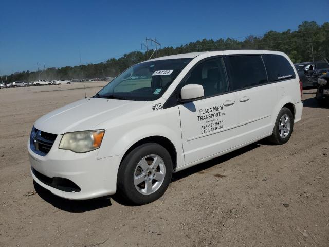 DODGE GRAND CARA 2012 with VIN 2C4RDGCG4CR219180 - Photo from auction
