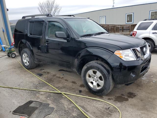 Photo 4 from auction – 2010 NISSAN PATHFINDER with VIN 5N1AR1NB2AC627773